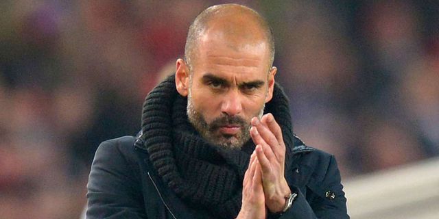 Bersama Guardiola, Bayern Mengalami Kemunduran