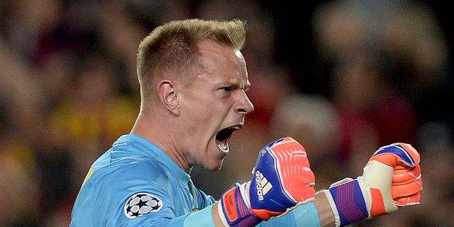 Gol Messi Buat Ter Stegen 'Meledak'