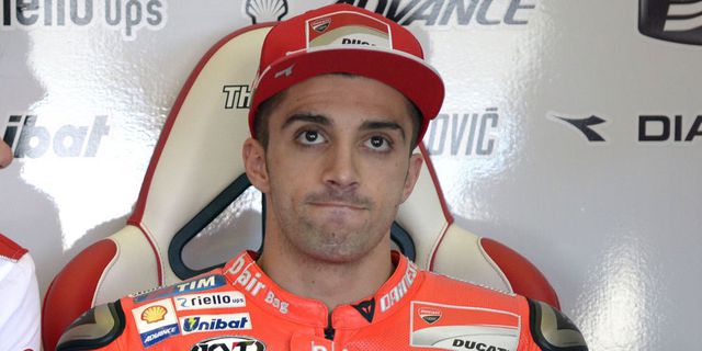 Iannone: Jerez, Kesalahan Tak Masuk Akal! Iannone: Jerez, Kesalahan Tak Masuk Akal!