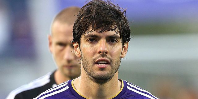 Kaka Sambut Kedatangan Gerrard di MLS