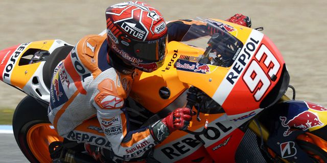 Marquez: Honda Bermasalah, Makin Sulit Jika Cedera! Marquez: Honda Bermasalah, Makin Sulit Jika Cedera!