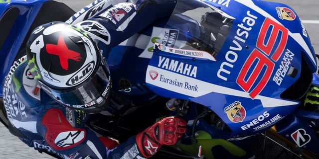 Ogah Hijrah, Lorenzo Sebut Yamaha Jaminan Besar Ogah Hijrah, Lorenzo Sebut Yamaha Jaminan Besar