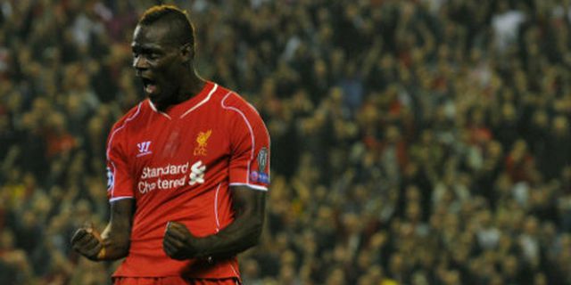 Presiden Sampdoria Ingin Duetkan Balotelli Dengan Eto'o Presiden Sampdoria Ingin Duetkan Balotelli Dengan Eto'o