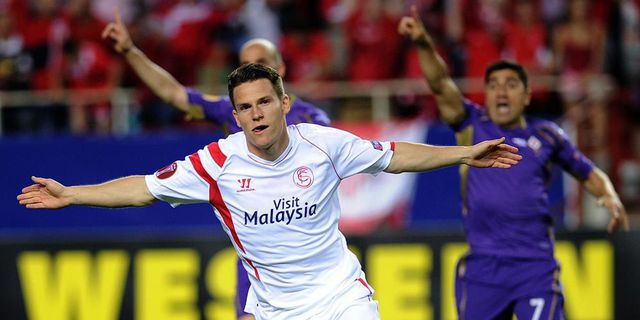 Hasil Sevilla vs Fiorentina: Skor 3-0