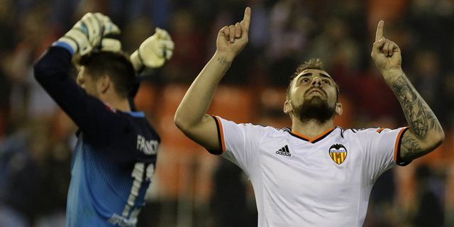 Alcacer: Tentu Saja, Valencia Bisa Kalahkan Madrid