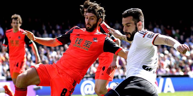 Granero: Kalahkan Barca, Sociedad Wajib Sempurna 