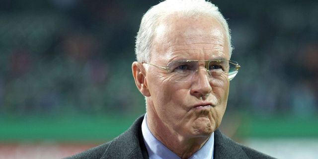 Beckenbauer Kritik Goetze Dan Lewandowski