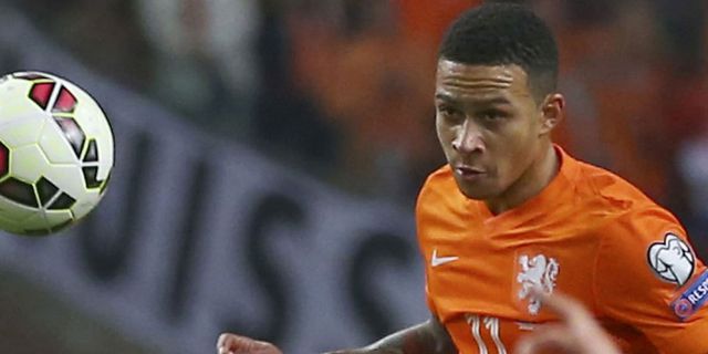 Depay: Gabung MU, Impian Saya Jadi Nyata 