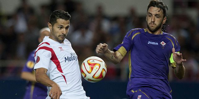 Fiorentina Rontok Oleh Finishing Sevilla