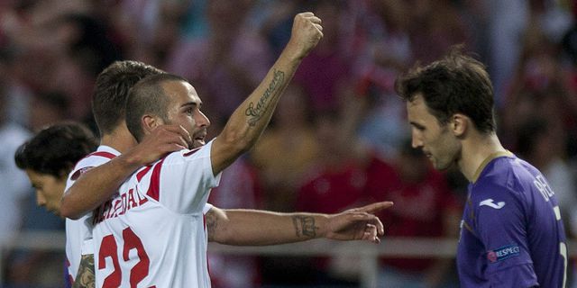 Fiorentina 'Lenyap' Setelah Gol Kedua Sevilla