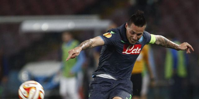 Kebobolan Gol Offside, Napoli Sakit Hati Kebobolan Gol Offside, Napoli Sakit Hati