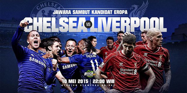 Prediksi Chelsea vs Liverpool, Premier League Prediksi Chelsea vs Liverpool, Premier League