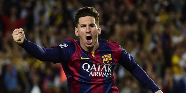 Media Spanyol Kompak Luncurkan Pujian Untuk Messi