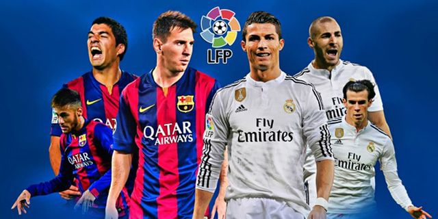 La Liga Bisa Berhenti Akhir Pekan Ini