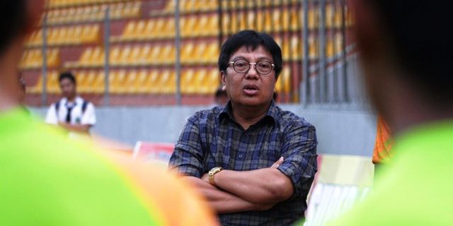 Persebaya Pertanyakan Pembentukan Tim Transisi