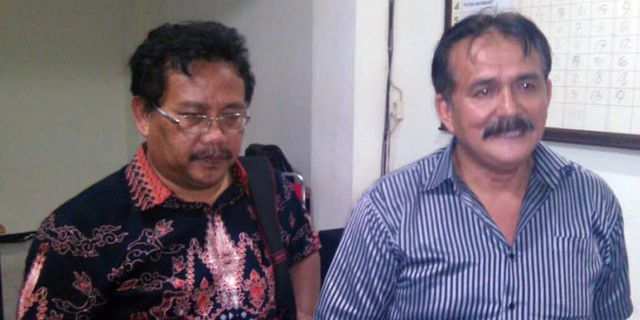Utusan Menpora Sudah Temui Persebaya 1927 Utusan Menpora Sudah Temui Persebaya 1927