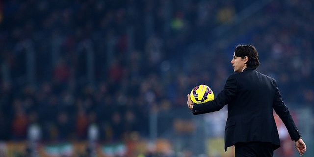 Inzaghi: Lini Tengah Roma Paling Kuat di Italia Inzaghi: Lini Tengah Roma Paling Kuat di Italia
