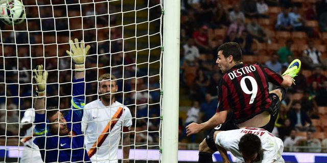 Hasil AC Milan vs AS Roma : Skor 2-1 Hasil AC Milan vs AS Roma : Skor 2-1