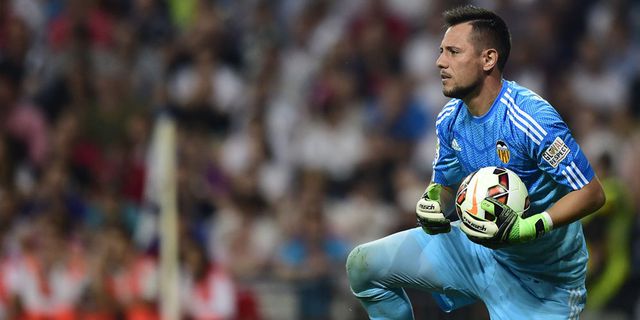 Tenang, Rahasia Kiper Valencia Gagalkan Penalti Ronaldo Tenang, Rahasia Kiper Valencia Gagalkan Penalti Ronaldo