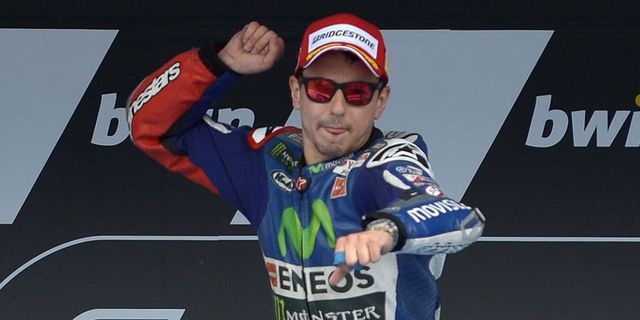 Lorenzo: Saya Harus Kejar Rossi!