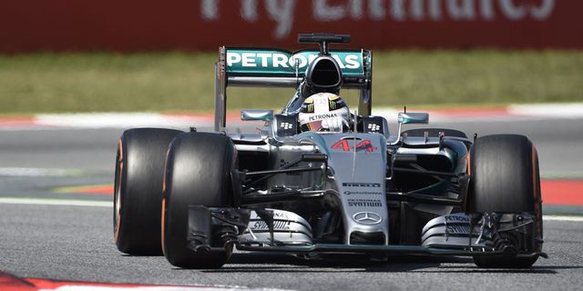 Klasemen Sementara Formula 1 2015 Usai Seri Spanyol