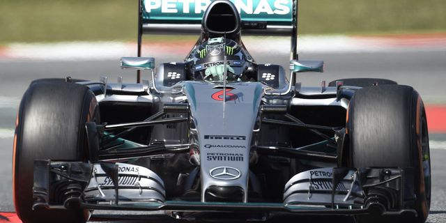 Nico Rosberg: Pekan Balap yang Sempurna!
