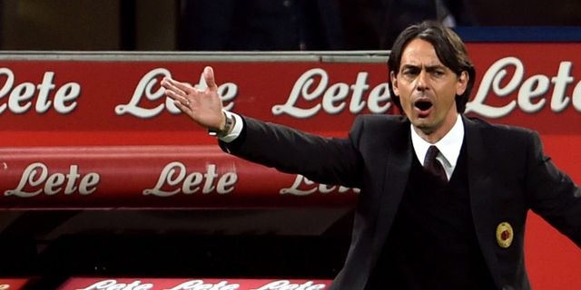 Gulung Roma, Inzaghi Bangga