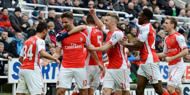 Merson Prediksi Arsenal Bisa Bekuk Swansea