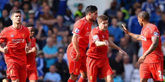 Gerrard: Saya Tolak Mourinho Tiga Kali