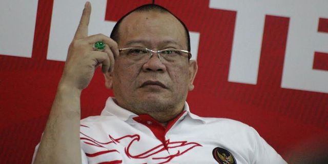 Dituduh Lakukan Intimidasi Terhadap Jokdri, Ini Jawaban La Nyalla