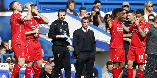 'Liverpool Tak Cukup Bagus Untuk Lukai Chelsea'