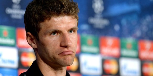 Muller: Skuat Bayern Dalam Kondisi Positif Hadapi Barca