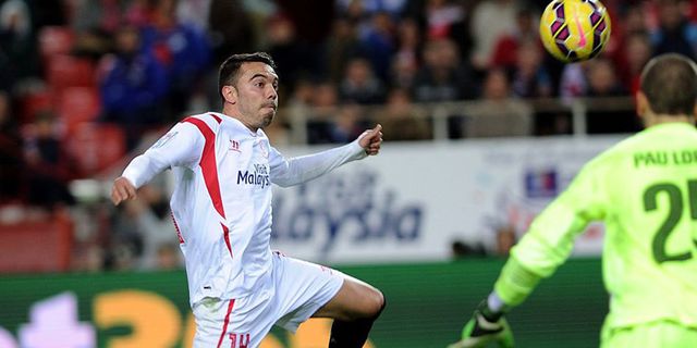 Aspas Akan Tinggalkan Liverpool Musim Depan