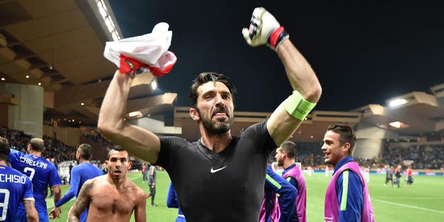 Buffon Sudah Siap Adu Penalti Lawan Real Madrid