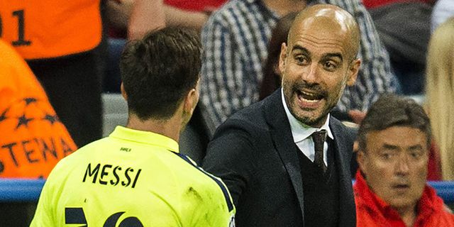 Doakan Barcelona Juara Liga Champions, Guardiola Puji Messi