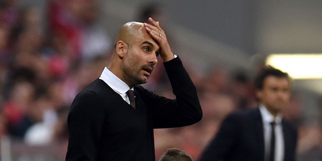 Guardiola: Barca Favorit di Final Liga Champions