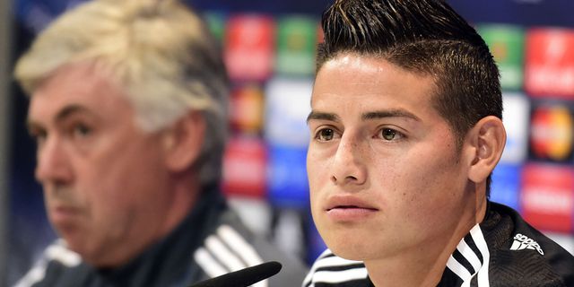 James: Cemooh Casillas, Anda Cemooh Seluruh Madrid 