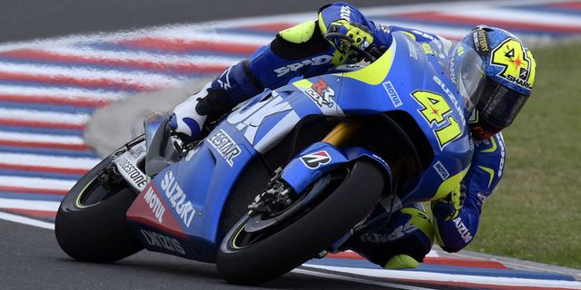 Le Mans Tak Bersahabat, Espargaro Pede Soal Suzuki