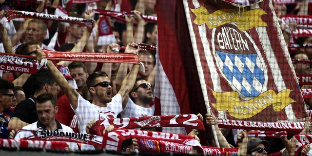 Gagal Final, Penggawa Bayern Tetap Pahlawan