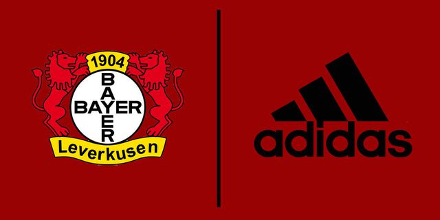 Detail Jersey Home Bayer Leverkusen 2015-16