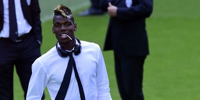 Del Piero: Pogba Pemain Masa Depan, Fisiknya Seperti Pemain NBA 