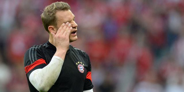 Neuer: Diberondong Barcelona, Mustahil ke Final