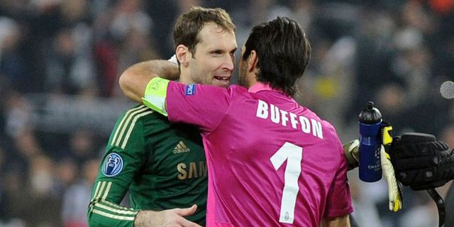 Cech Jagokan Juventus Tebas Madrid dan Barcelona Cech Jagokan Juventus Tebas Madrid dan Barcelona