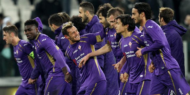 Data dan Fakta Liga Europa: Fiorentina vs Sevilla