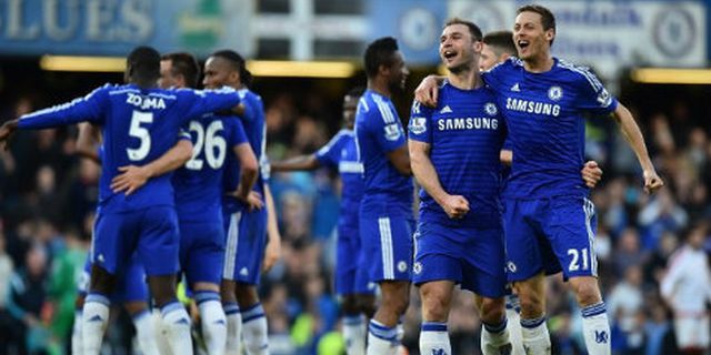 Utang Chelsea Mencapai Satu Miliar Pound