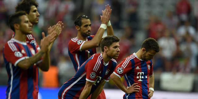 Bayern Bebas Utang, Barca Tidak Iri