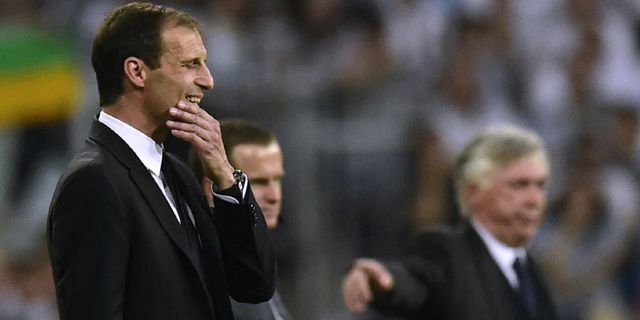 Allegri: Juventus Luar Biasa