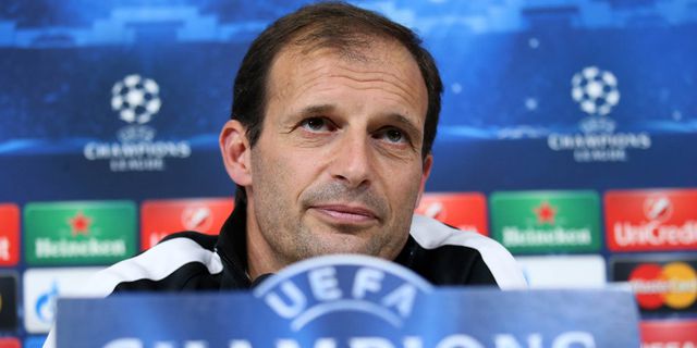 Allegri: Barcelona Sulit Dikalahkan