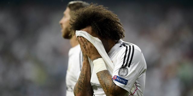 Real Madrid Gugur, Marcelo: Kami Tidak Gagal