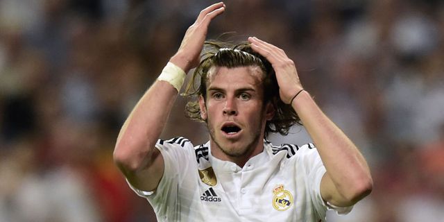 Pulang dari Bernabeu, Bale Dicaci Madridista